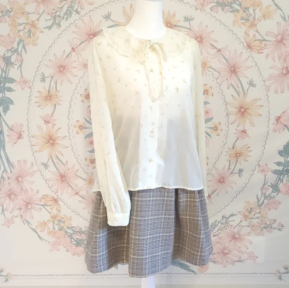 F.i.n.t Secret Honey Star Moon Bundle set coquette dolly kei Harajuku J Fashion - Picture 16 of 16